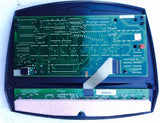 Precor efx524 Elliptical Upper Display Console c524 Panel Board & Overlay EFX 524 - fitnesspartsrepair