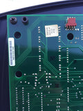 Precor efx524 Elliptical Upper Display Console c524 Panel Board & Overlay EFX 524 - fitnesspartsrepair
