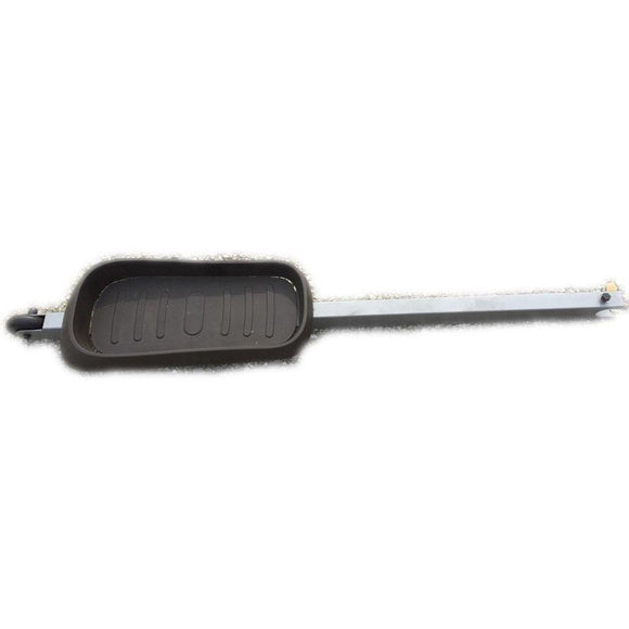 Precor Elliptical ASSY Left STAIRARM CASCADE 5.23 (adfp) Pedal Arm & Wheel - fitnesspartsrepair