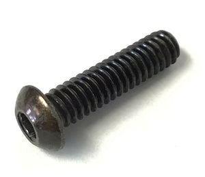 Precor Elliptical Button Head Screw 1/4"-20x1" TAKN025-100 - hydrafitnessparts