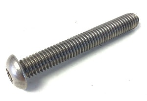 Precor Elliptical Button Head Screw 3/8 X 16-2.70" TCNN038-275 - hydrafitnessparts