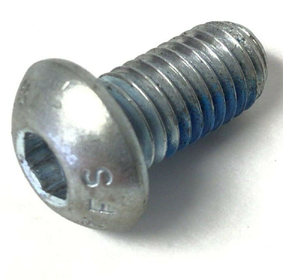 Precor Elliptical Button Head Screw M10-1.25x20mm TENE006-010 - hydrafitnessparts