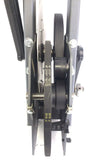Precor Elliptical Complete Drive System Includes Pulley Crank bolt 44363-103 - hydrafitnessparts