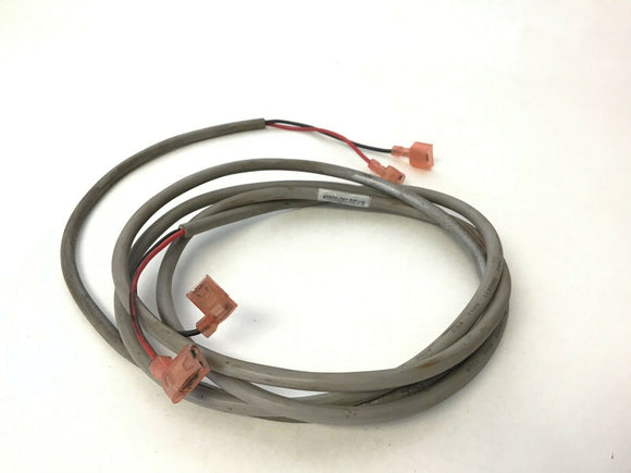 Precor Elliptical Console Cable Assembly 45500080 OR PPP000000045334080 - fitnesspartsrepair