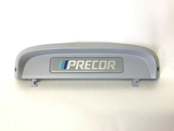 Precor Elliptical Console Plastic Back Cover 300227-101 - fitnesspartsrepair
