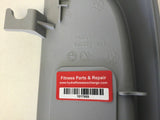 Precor Elliptical Console Plastic Back Cover 300227-101 - fitnesspartsrepair