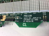 Precor Elliptical Console Upper PCA Electronics WO Software Board 48434-403 - hydrafitnessparts