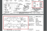 Precor Elliptical Corcom Power Entry Module & Filter PPP000000012167102 - fitnesspartsrepair
