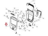 Precor Elliptical Display Console Assembly PHTCEA103060EN-101 - fitnesspartsrepair