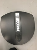 Precor Elliptical Flywheel Cover Right Side Available in Stone Grey and Charcoal - fitnesspartsrepair