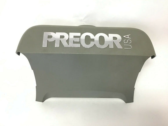 Precor Elliptical Front Targa Shield Cover PPP000000039745102 - fitnesspartsrepair