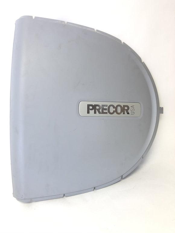 Precor Elliptical Left Side Drive Cover Assembly PPP000000034222103 - fitnesspartsrepair
