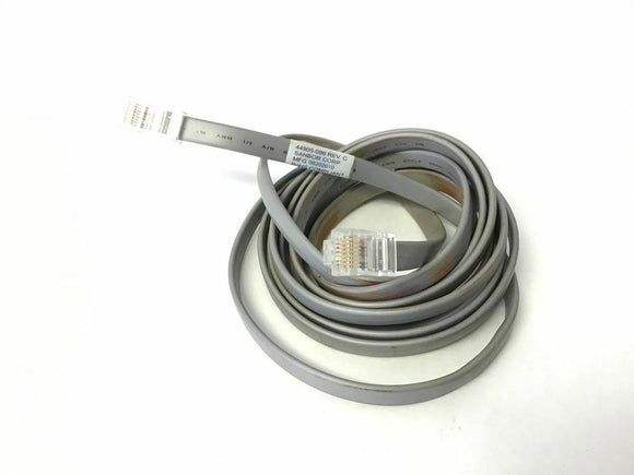 Precor Elliptical Low Main Wire Harness 08202010 44905-096 - fitnesspartsrepair