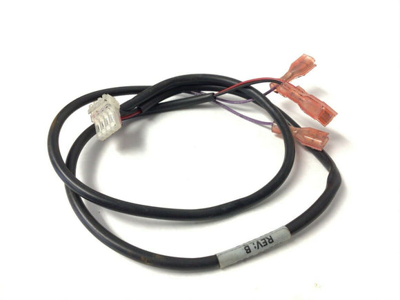 Precor Elliptical Lower Cable Wire Harness Pca To Magnet Motor 45258-016 - fitnesspartsrepair