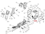 Precor Elliptical PCA Electronic Board 34245-102 PPP000000034246102 - fitnesspartsrepair