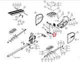 Precor Elliptical PCA Electronic Board PPP000000034246102 34246-102 & 49773-405 - hydrafitnessparts