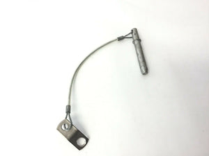 Precor Elliptical Pedal Arm Locking Pin PPP000000011476102 - fitnesspartsrepair