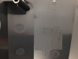 Precor Elliptical Plastic Top Shroud Display Bracket Cover PPP000000302968101 - hydrafitnessparts