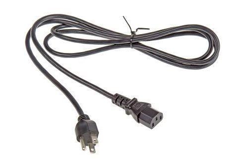 Precor Elliptical Power Cord Fits Most Makes And Models OEM Spec - hydrafitnessparts