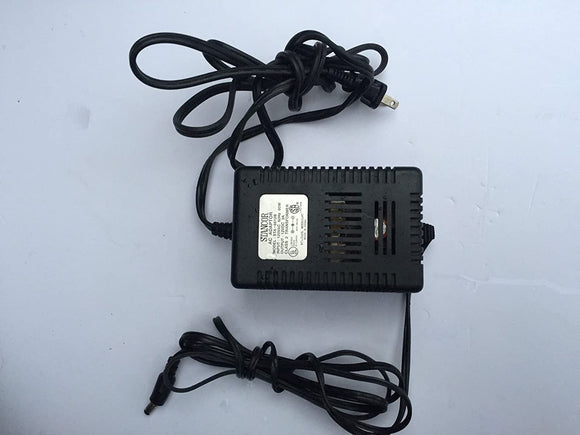 Precor Elliptical Power Supply AC Adapter Cord fits 5.17 4e and IJ OEM - fitnesspartsrepair