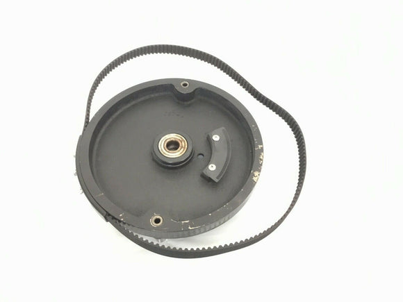 Precor Elliptical Resistance Brake with Cogged Belt 287-A PPP000000049399101 - fitnesspartsrepair