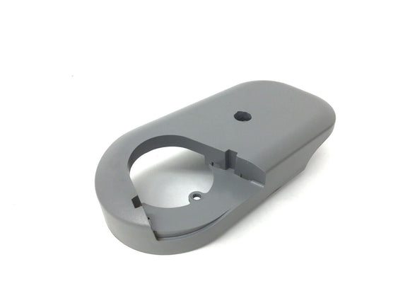 Precor Elliptical Right Hand Silver Gray Pivot Inner Cover 39747-103 & 39747-107 - hydrafitnessparts