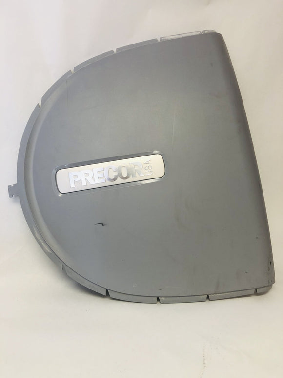 Precor Elliptical Right Side Drive Cover Assembly PPP000000034222104 - fitnesspartsrepair