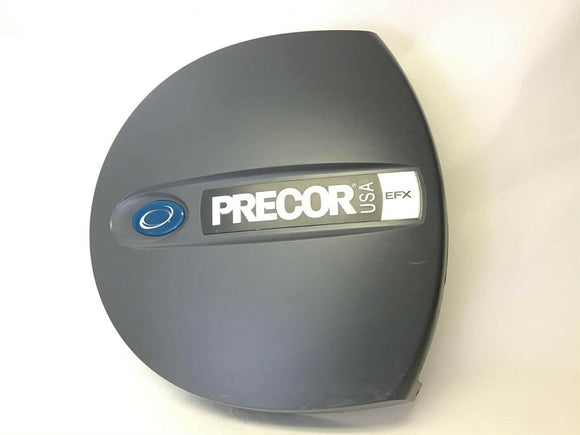 Precor Elliptical Right Side Drive Cover Assembly PPP000000034222104 - fitnesspartsrepair