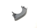 Precor Elliptical Silver Gray Right Pivot Axle Cover 39834-102 & 39834-106 - hydrafitnessparts