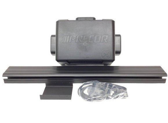 Precor Elliptical Top Box Media Adapter Cable Management Extrusion Cover System - hydrafitnessparts