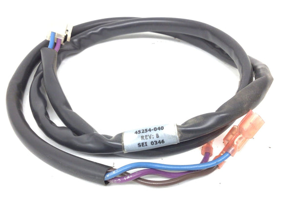 Precor Elliptical Wire Harness 45254-040 - hydrafitnessparts