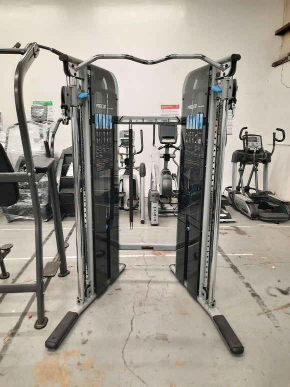 Precor FTS Glide Functional Trainer Home Gym Strength System - hydrafitnessparts