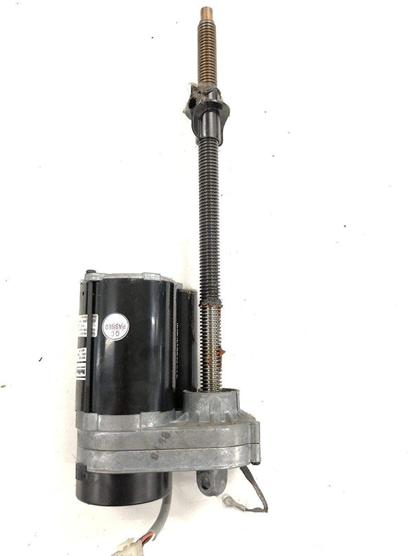 Precor Incline Elevation Motor Actuator 46871-101 Works EFX 5.17i Elliptical - fitnesspartsrepair