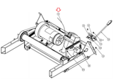 Precor M9.27 AA62 9.2x M9.2x Treadmill Low Main Wire Harness AT190002101 - hydrafitnessparts