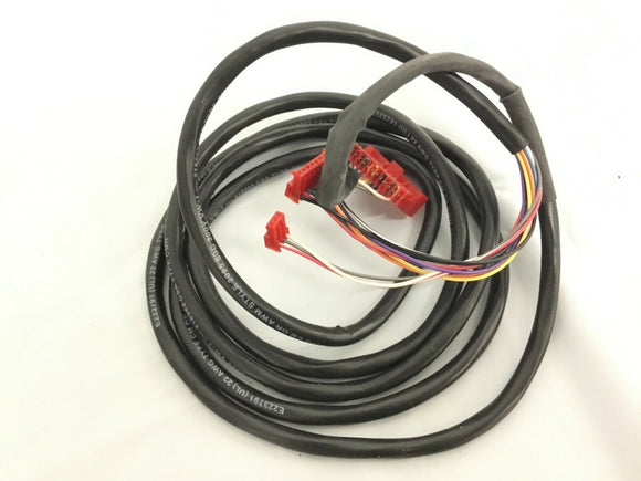 Precor M9.2x M9.27 Treadmill Power Entry Cable Upright Wire Harness 247347 - hydrafitnessparts