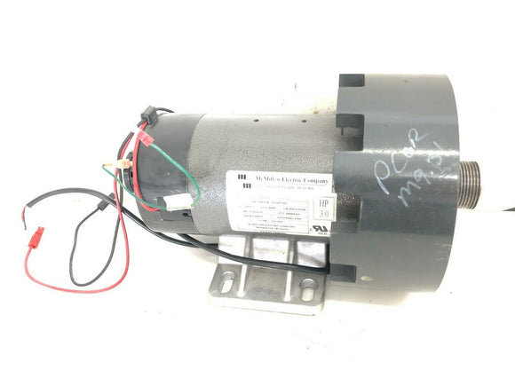 Precor m9.31 9.31 9.3x Treadmill DC Drive Motor Assembly with Mount 45949-102 - fitnesspartsrepair