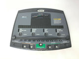 Precor M9.35 (A996) 9.3x Treadmill Display Console Panel 47771-102 or 48056-101 - fitnesspartsrepair