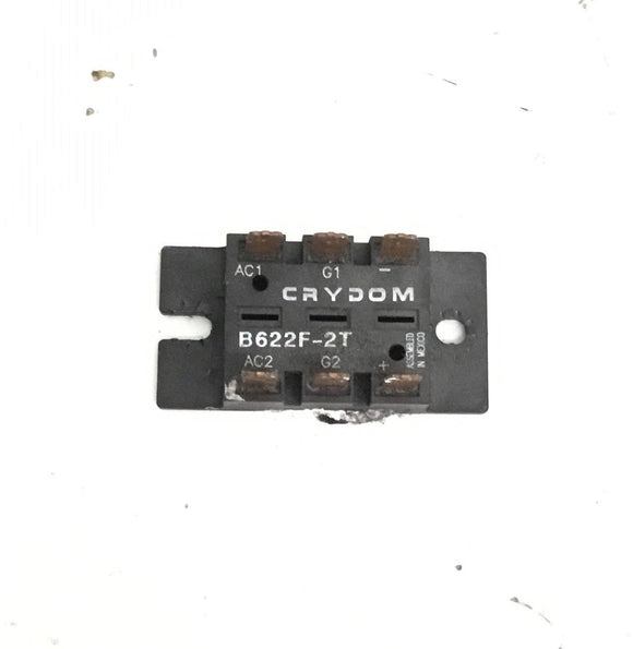Precor M9.45 Treadmill Crydom B622f-2t Thyristor Module - Power Module - fitnesspartsrepair