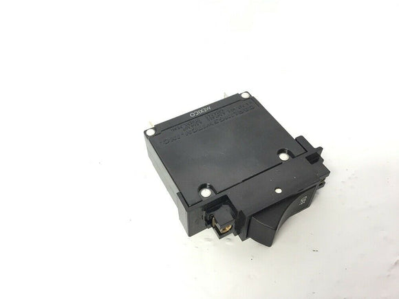 Precor M9.4x - M9.4SP Treadmill Power Supply Circuit Breaker ac1-B0-26-620-1B1-C - fitnesspartsrepair