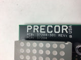 Precor Miscellaneous Display Console Board MFR # 082896 37204-301 - fitnesspartsrepair