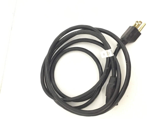 Precor Power Cord Fits Most Makes and Models OEM Spec Works Elliptical - fitnesspartsrepair