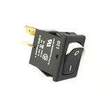 Precor Recumbent Bike Power Supply On Off Mini Rocker Switch 11469-101 - fitnesspartsrepair