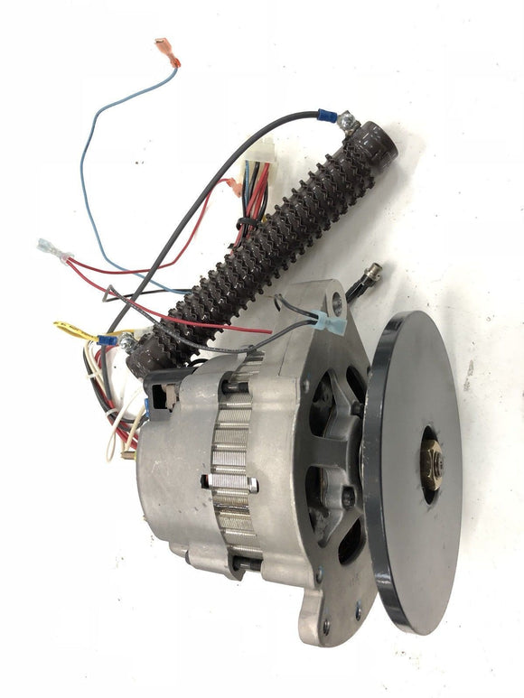 Precor Recumbent Upright Bike 846 C846 Generator Alternator w Load Resistor - fitnesspartsrepair