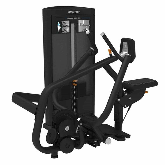 Precor Resolute Series Diverging Seated Row (RSL0310) Home Gym Strength System - hydrafitnessparts