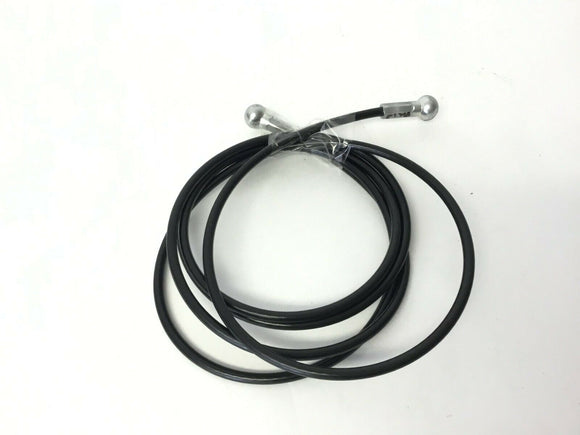 Precor Stack Gym Fly Cable Assembly 73