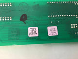 Precor Treadmill Display Console Electronic Circuit Board 48947-153 or 48600-453 - fitnesspartsrepair