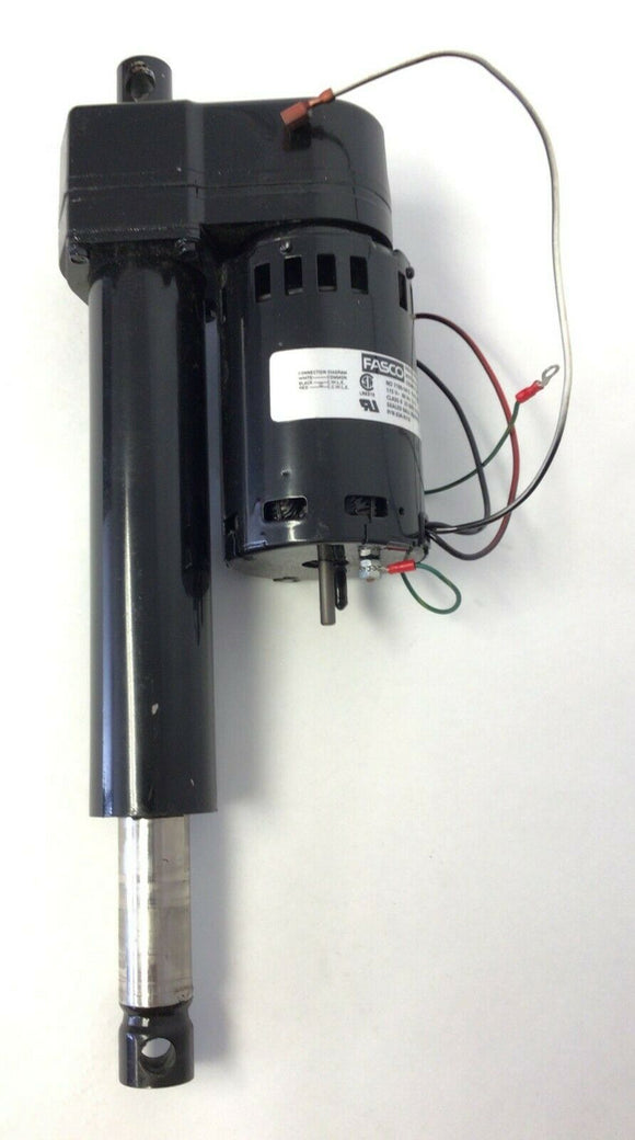 Precor Treadmill Fasco Incline Lift Elevation Motor Actuator 7190-1412 33657-106 - hydrafitnessparts