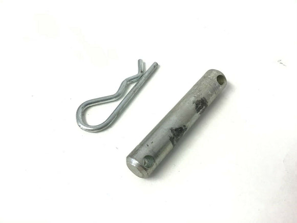 Precor Treadmill Incline Clevis Pin Set Top With Cotter Pin 2