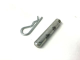 Precor Treadmill Incline Clevis Pin Set Top With Cotter Pin 2" 44109-102 - fitnesspartsrepair