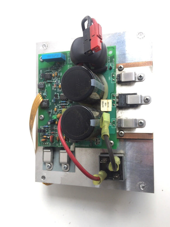 Precor Treadmill Lower Motor Control Board Controller with Heatsink 38728-108 - hydrafitnessparts